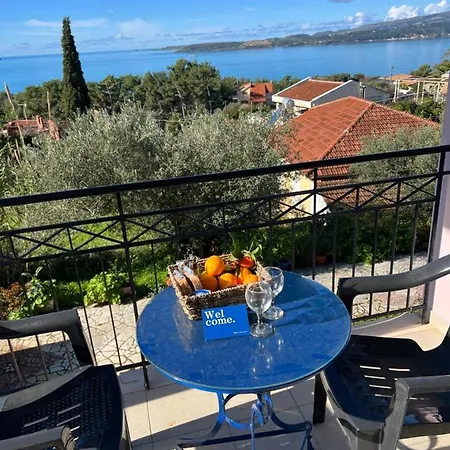 Alexandra's Sunset View Apartment Argostoli (Kefalonia)