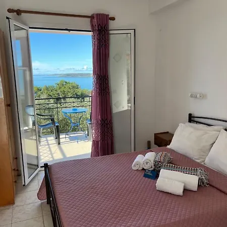 Apartmán Alexandra's Sunset View Argostoli (Kefalonia)