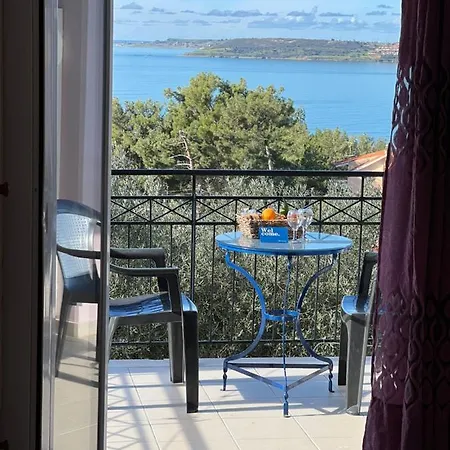 Apartmán Alexandra's Sunset View Argostoli (Kefalonia)