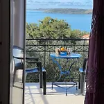 아파트 Alexandra's Sunset View 아르고스톨리온