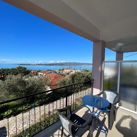 아파트 Alexandra's Sunset View