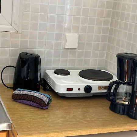 Lägenhet Alexandra's Sunset View *