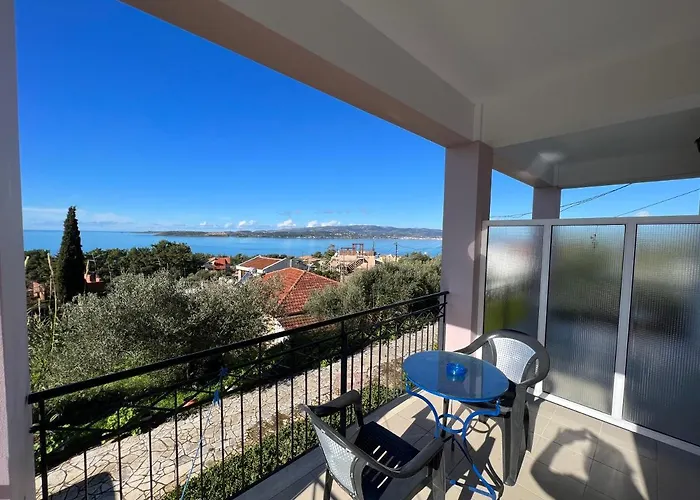 Lägenhet Alexandra's Sunset View