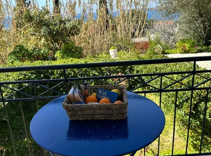 Lägenhet Alexandra's Sunset View Argostoli (Kefalonia)