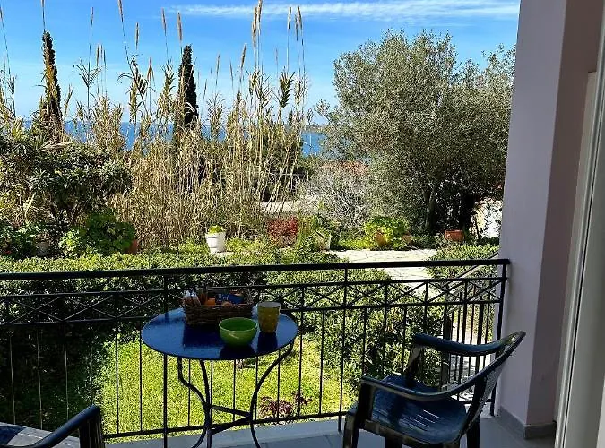 Alexandra's Sunset View Lägenhet Argostoli (Kefalonia)