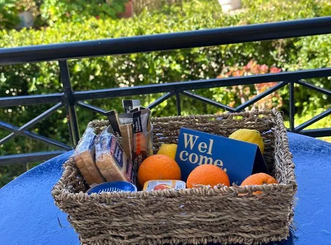 Alexandra's Sunset View Lägenhet Argostoli (Kefalonia)