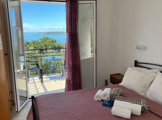 Lägenhet Alexandra's Sunset View Argostoli (Kefalonia)