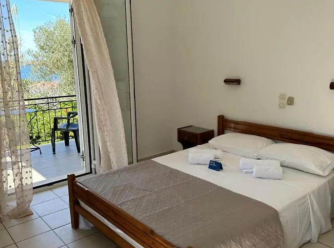 Lägenhet Alexandra's Sunset View Argostoli (Kefalonia)