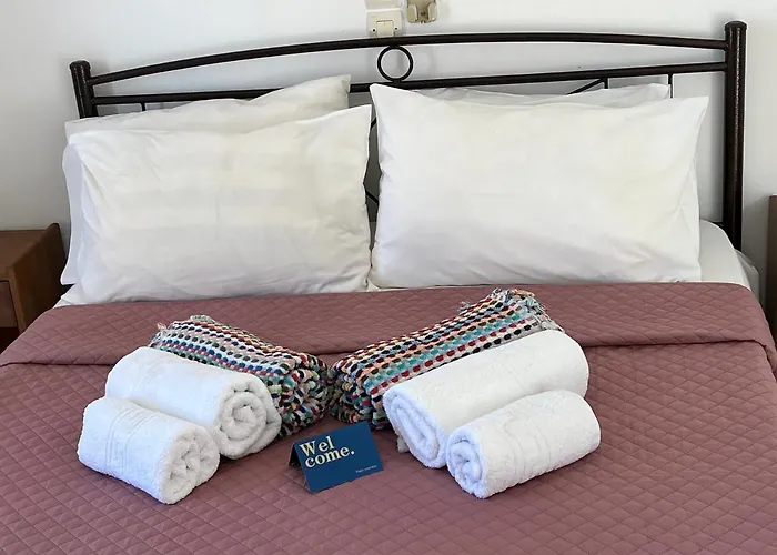 Alexandra's Sunset View Lägenhet *