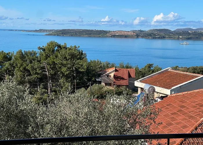 Lägenhet Alexandra's Sunset View