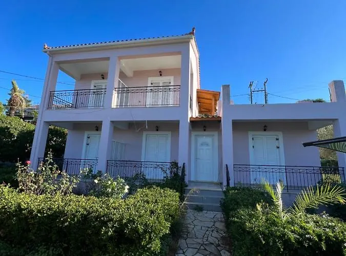 Lägenhet Alexandra's Sunset View