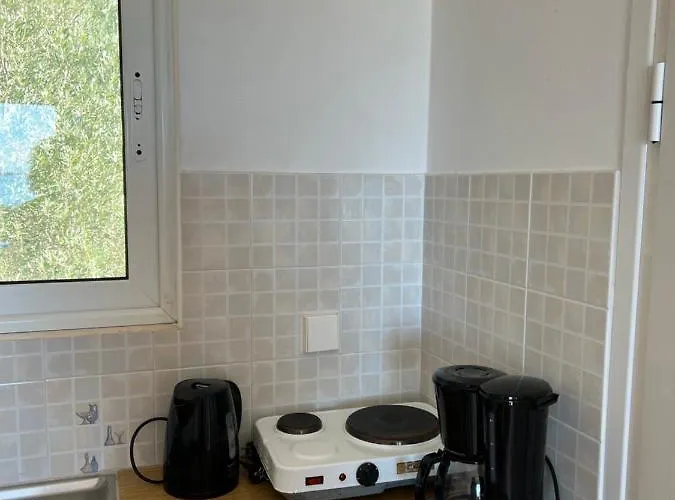 Lägenhet Alexandra's Sunset View *