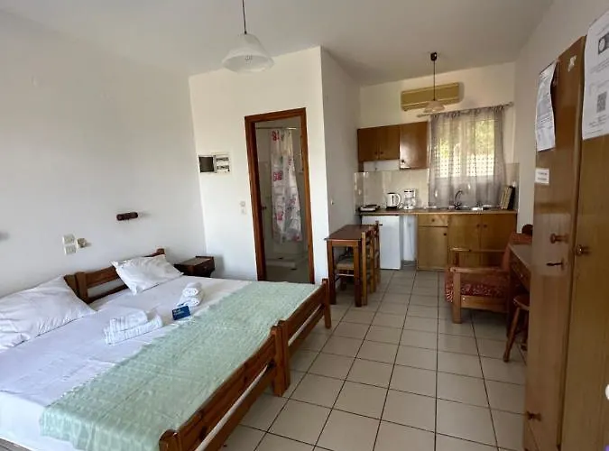 Alexandra's Sunset View Lägenhet *