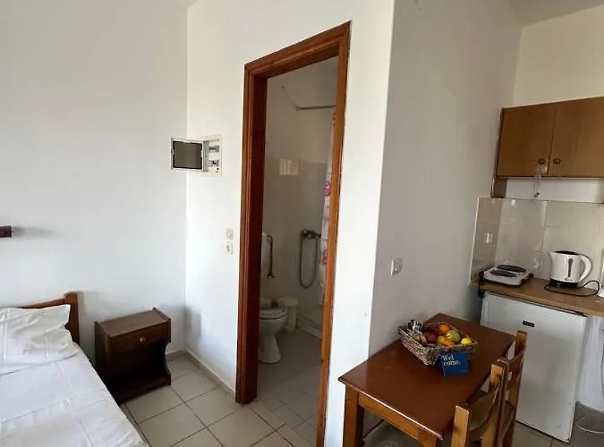 Alexandra's Sunset View Lägenhet *