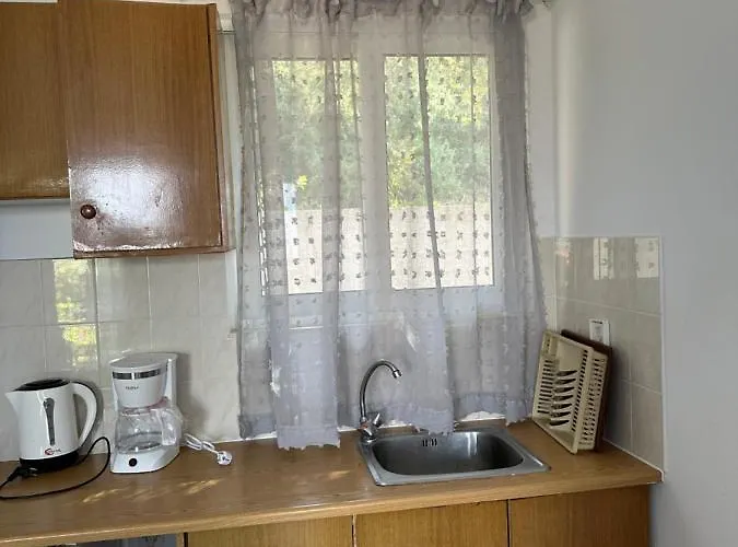 Lägenhet Alexandra's Sunset View *