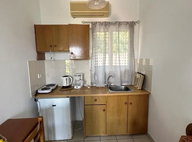 Alexandra's Sunset View Lägenhet Argostoli (Kefalonia)