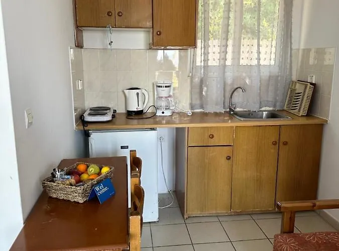 Lägenhet Alexandra's Sunset View *