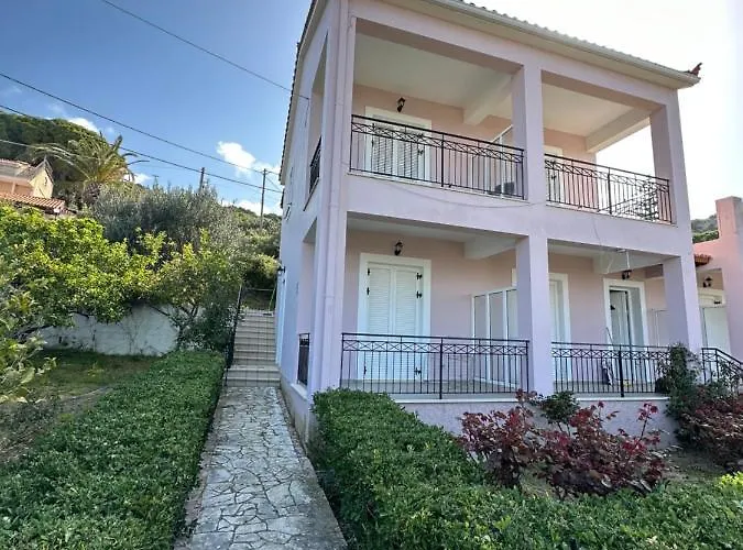 Lägenhet Alexandra's Sunset View *